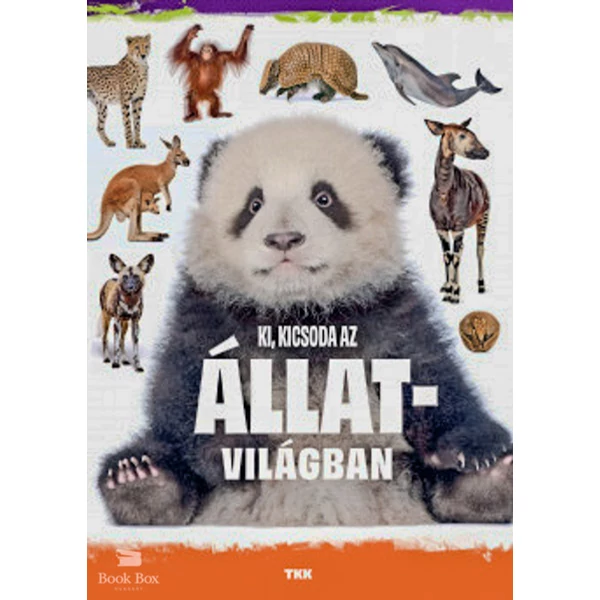Ki kicsoda az állatvilágban?