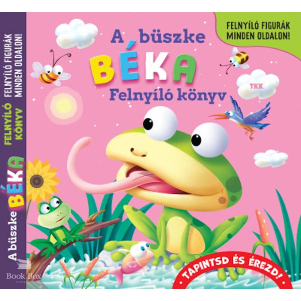 A büszke béka