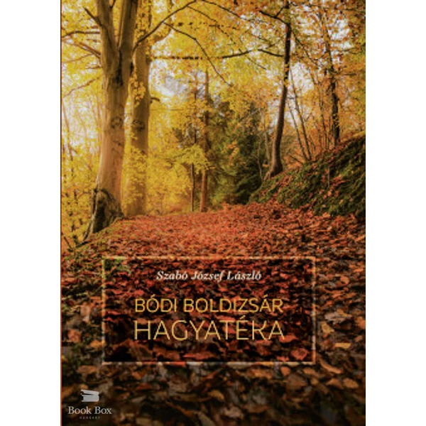 Bódi Boldizsár hagyatéka