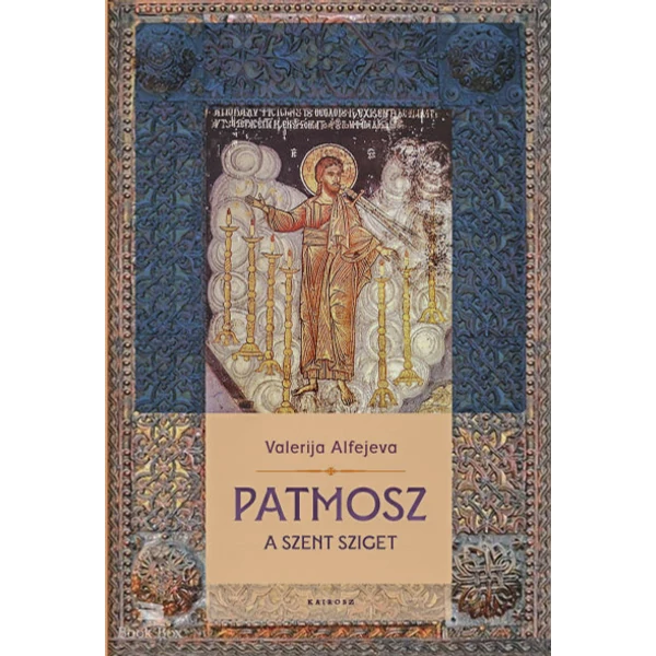 Patmosz- A szent sziget