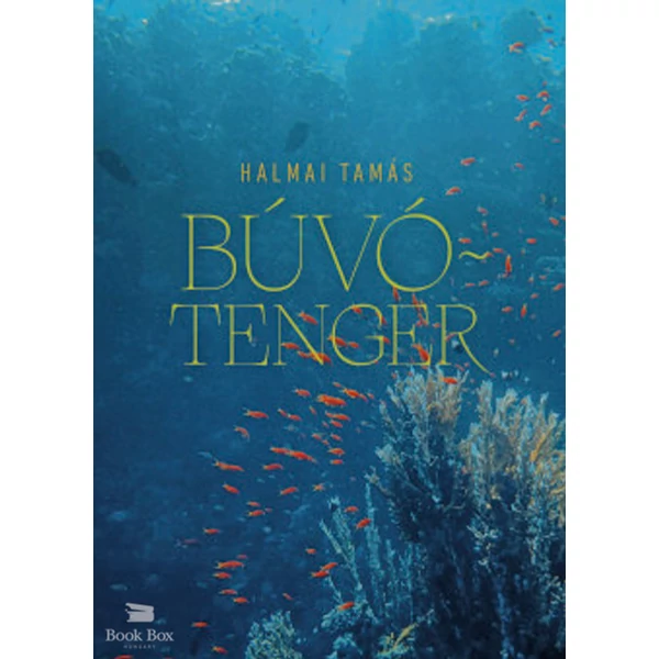 Búvótenger- Esszék, kritikák, olvasatok