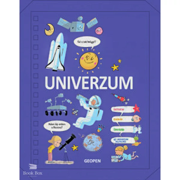 Mondd csak! - Univerzum