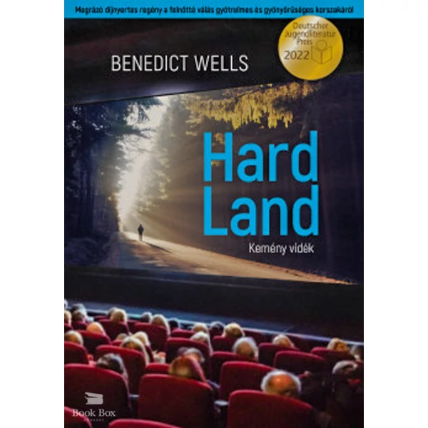 Hard Land- Kemény vidék