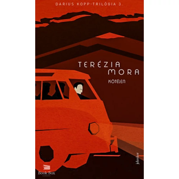 Kötélen- Darius Kopp-trilógia 3.