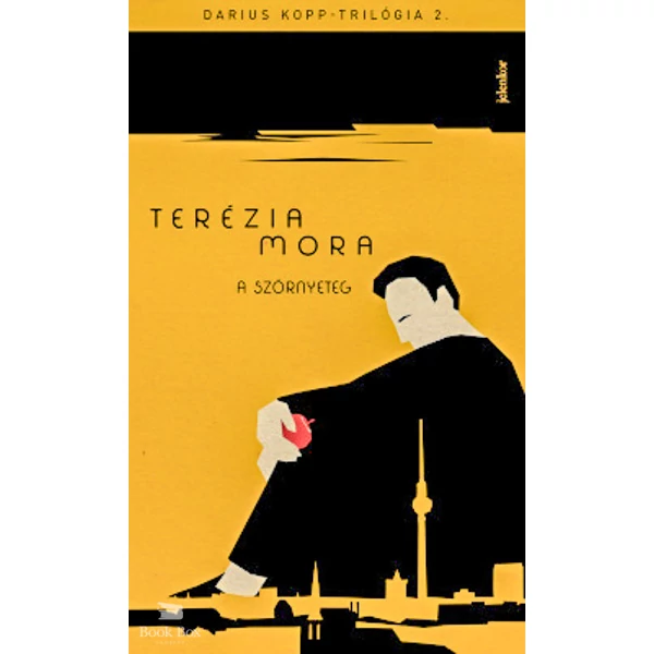 A szörnyeteg- Darius Kopp-trilógia 2.
