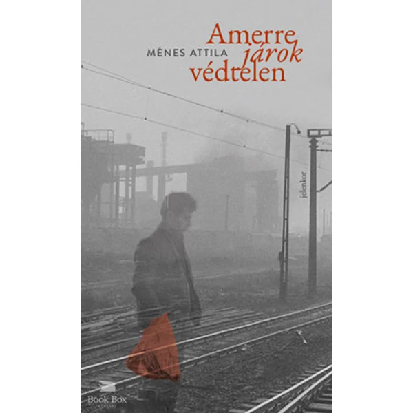 Amerre járok védtelen