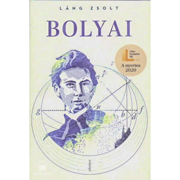 Bolyai - puha kötés