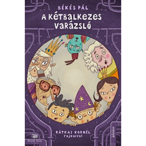 A kétbalkezes varázsló