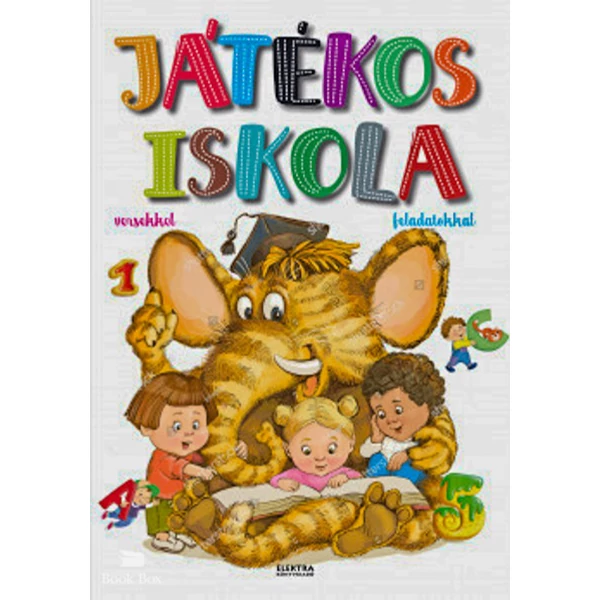 Játékos iskola