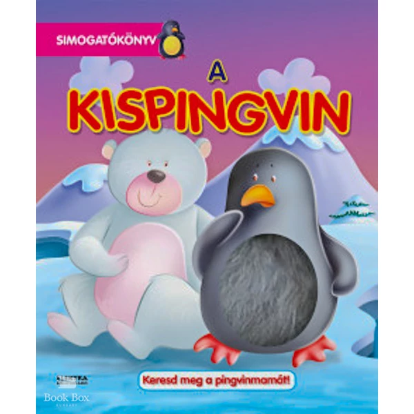 A kispingvin- Simogatókönyv