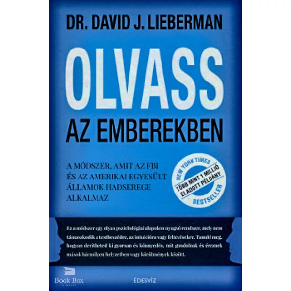 Olvass az emberekben- A módszer, amit az FBI és az Amerikai Egyesült Államok hadserege alkalmaz