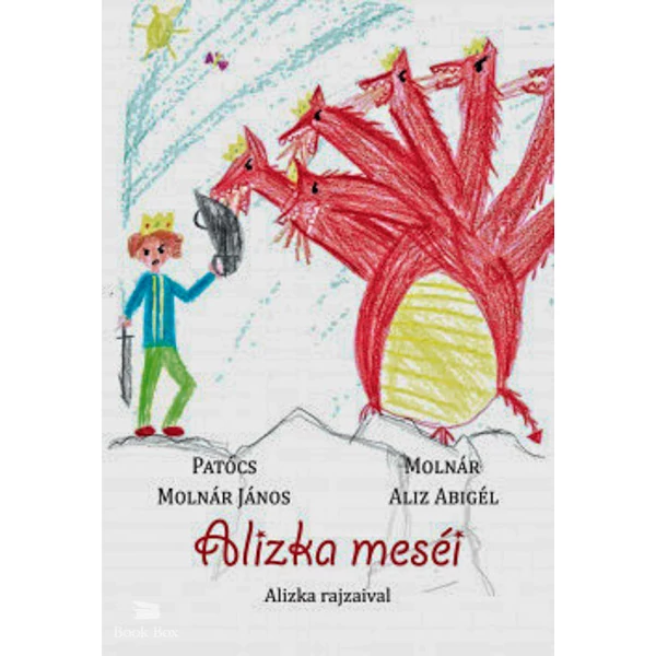 Alizka meséi- Alizka rajzaival