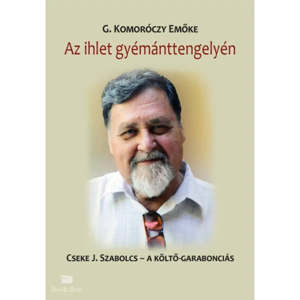 Az ihlet gyémánttengelyén- Cseke J. Szalocs - a költő-garabonciás
