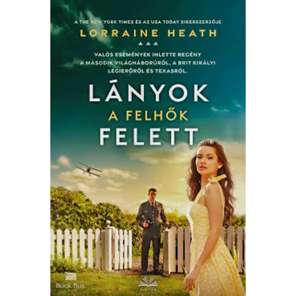 Lányok a felhők felett
