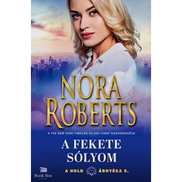 A hold árnyéka 5. - A fekete sólyom
