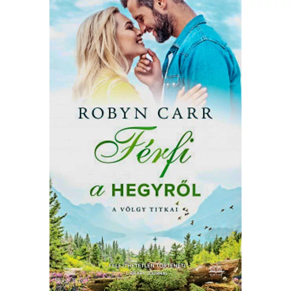 Férfi a hegyről