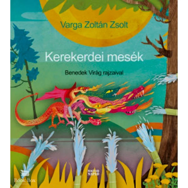 Kerekerdei mesék