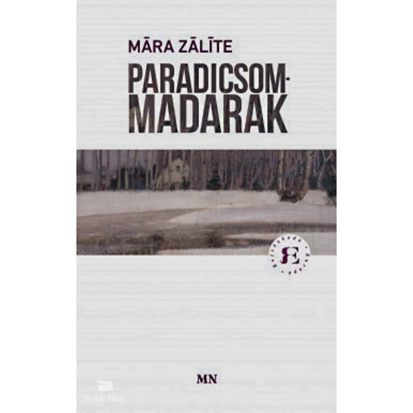 Paradicsommadarak