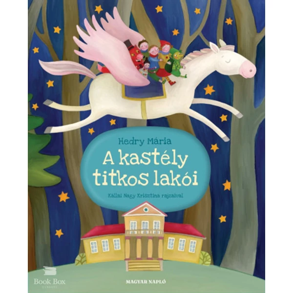 A kastély titkos lakói