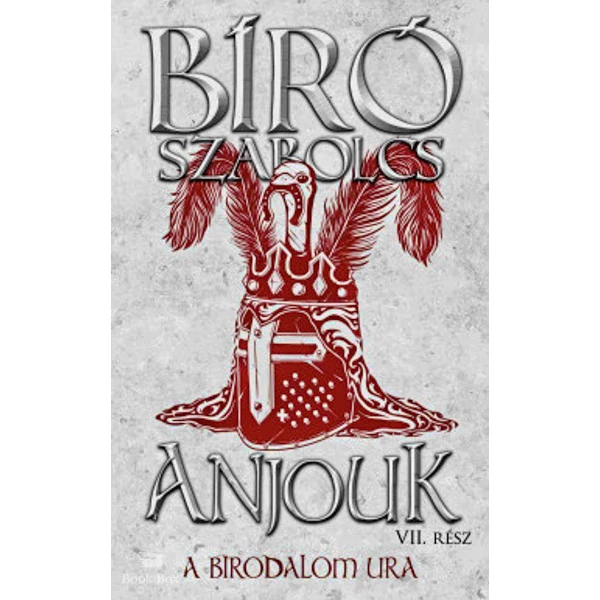 Anjouk VII. - A birodalom ura