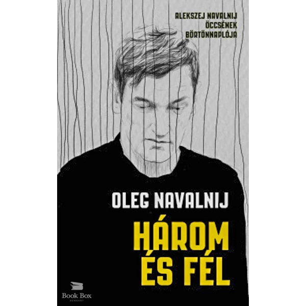 Három és fél- Alekszej Navalnij öccsének börtönnaplója