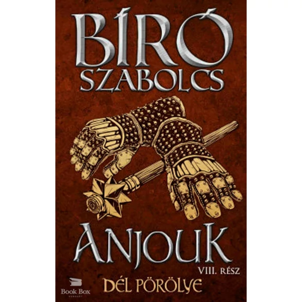 Anjouk VIII. - Dél pörölye