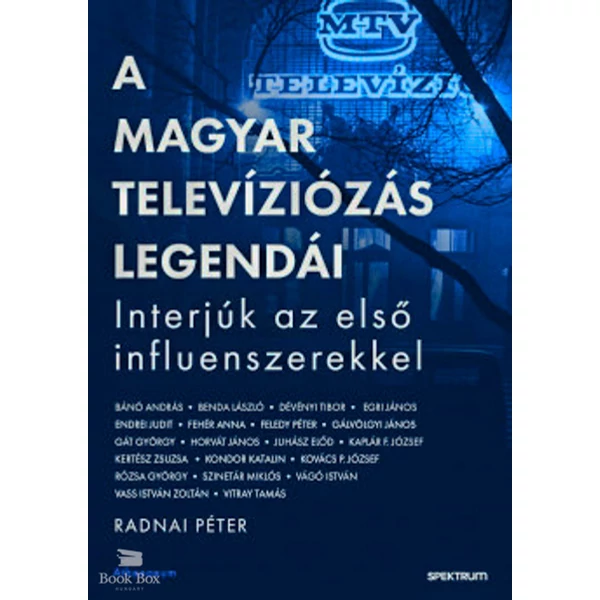 A magyar televíziózás legendái- Interjúk az első influenszerekkel