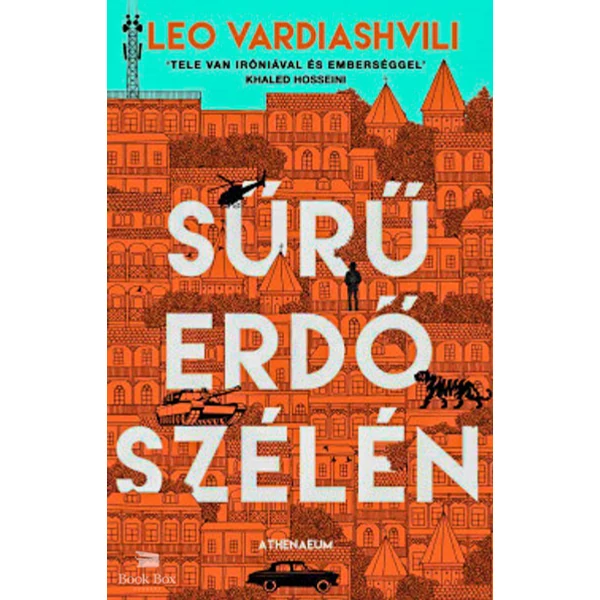 Sűrű erdő szélén- (Különleges kiadás)