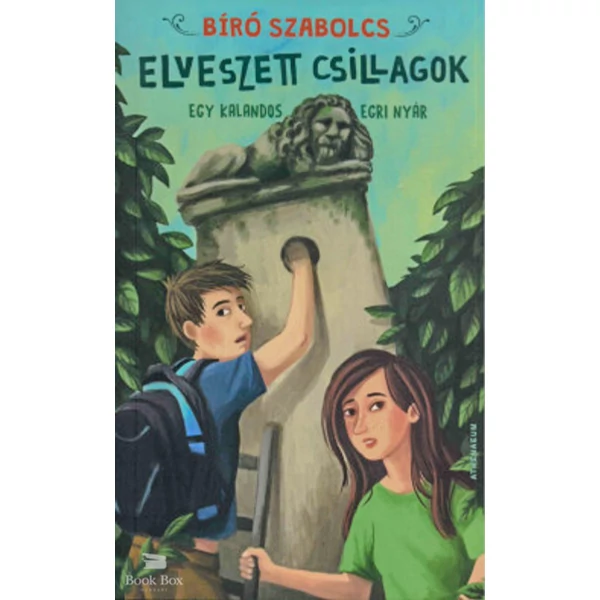 Elveszett csillagok- Egy kalandos egri nyár