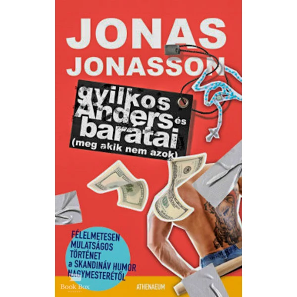 Gyilkos-Anders és barátai (meg akik nem azok)