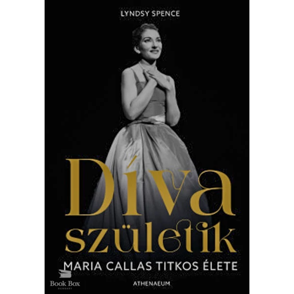 Díva születik - Maria Callas titkos élete