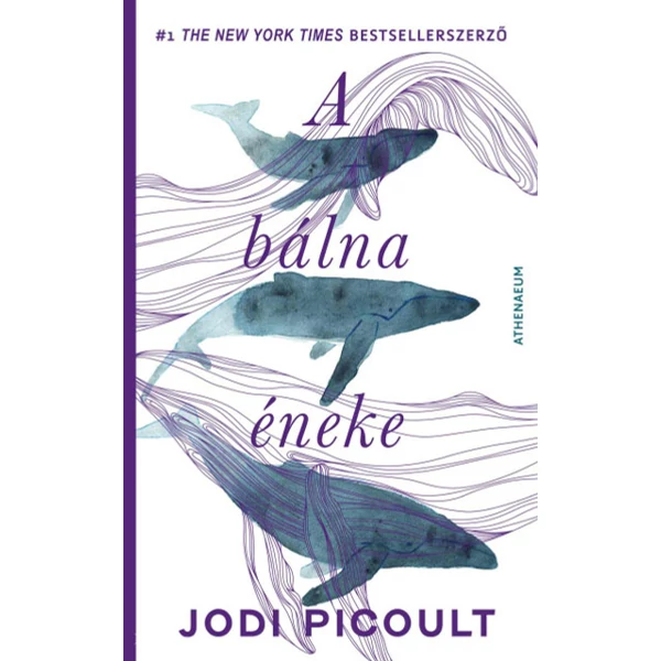 A bálna éneke- Regény öt hangra