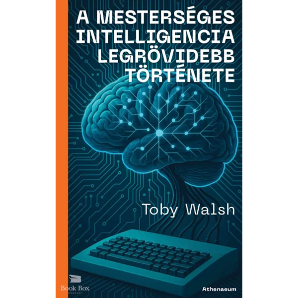 A mesterséges intelligencia legrövidebb története