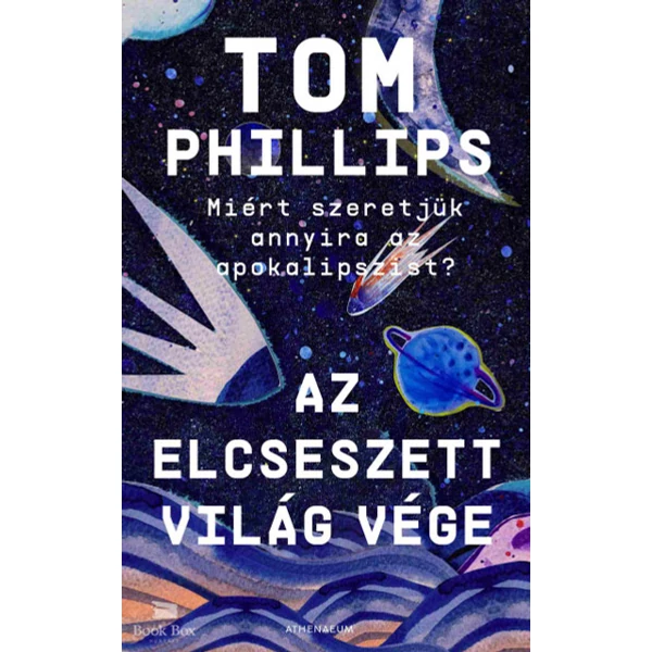 Az elcseszett világ vége - Avagy miért szeretjük annyira az apokalipszist?