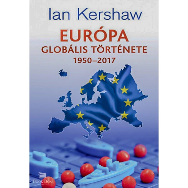 Európa globális története 1950-2017