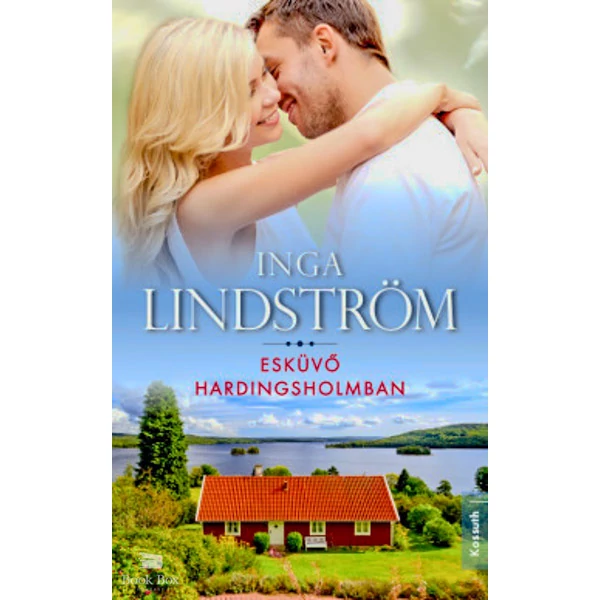 Esküvő Hardingsholmban
