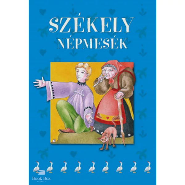 Székely népmesék