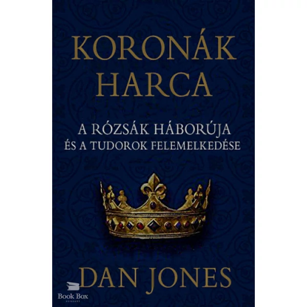 Koronák harca- A rózsák háborúja és a Tudorok felemelkedése