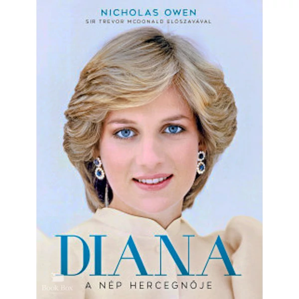 Diana, a nép hercegnője