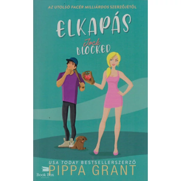 Jock Blocked - Elkapás