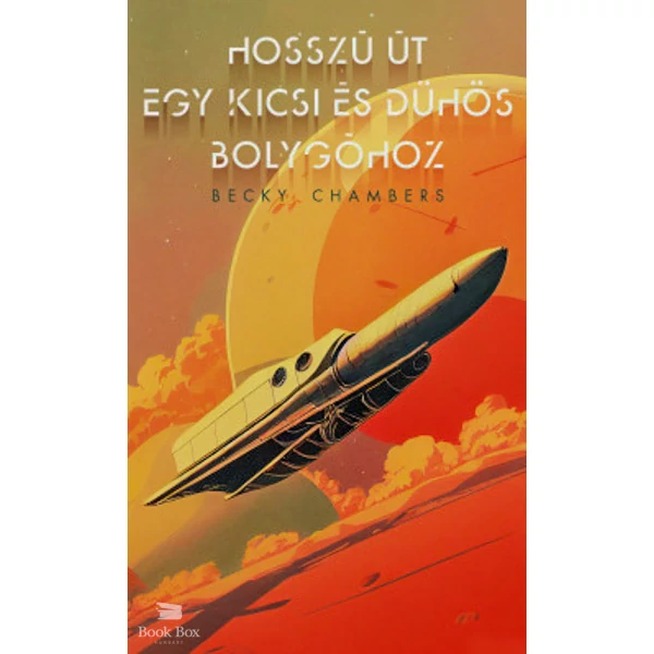 Hosszú út egy kicsi és dühös bolygóhoz