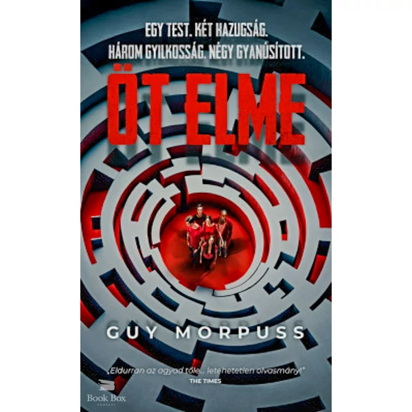Öt elme