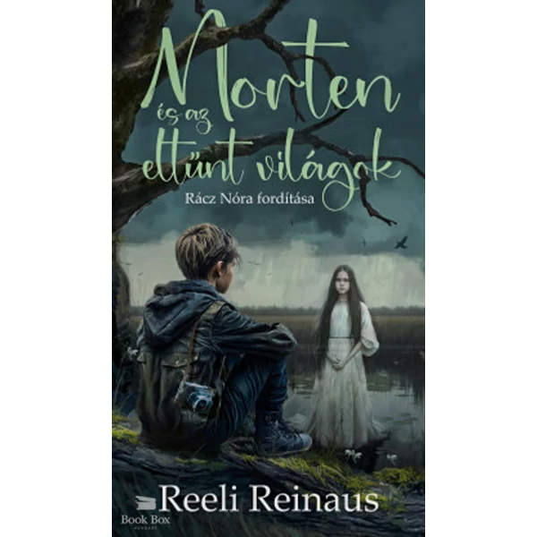 Morten és az eltűnt világok
