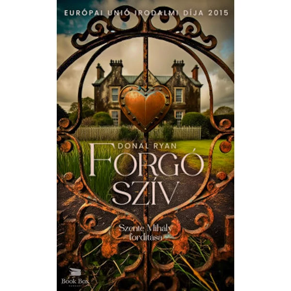 Forgó szív