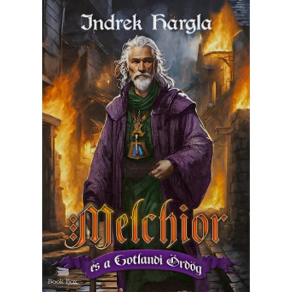 Melchior és a Gotlandi Ördög