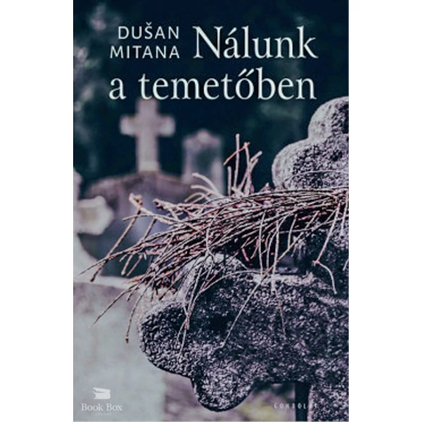 Nálunk a temetőben