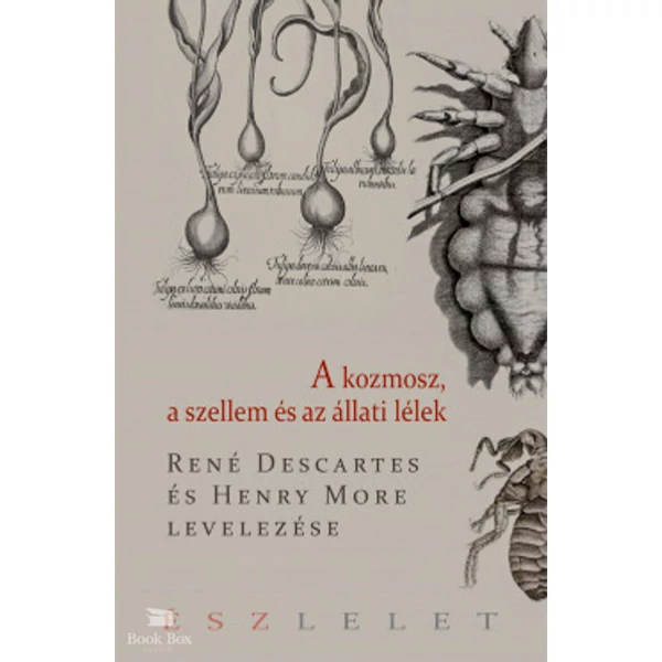 A kozmosz, a szellem és az állati lélek- René Descartes és Henry More levelezése