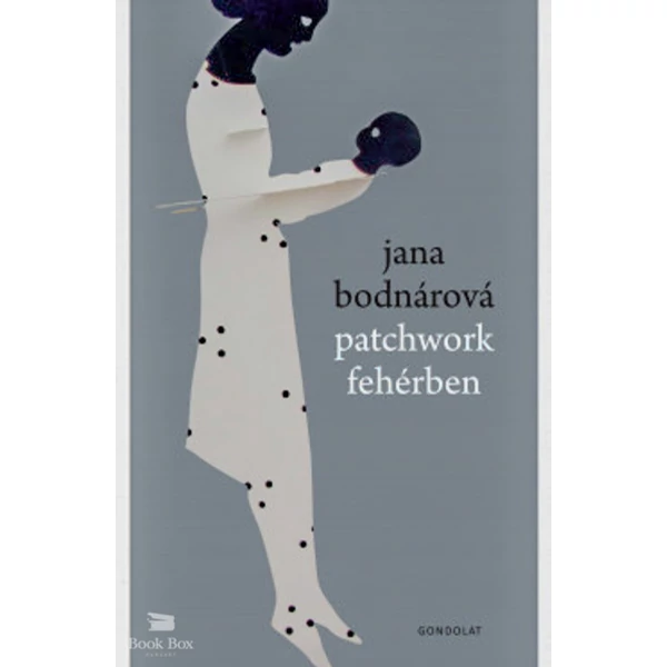 Patchwork fehérben