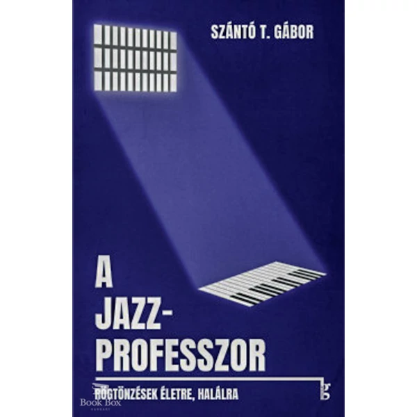 A jazzprofesszor
