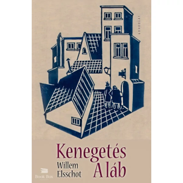 Kenegetés / A láb